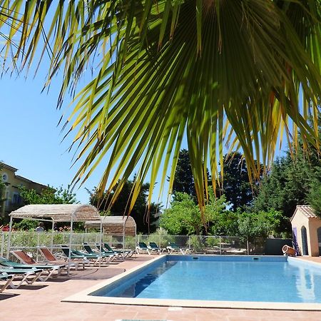 Appart'Hotel Festival Sud Aqua - Avignon Tgv Exterior foto