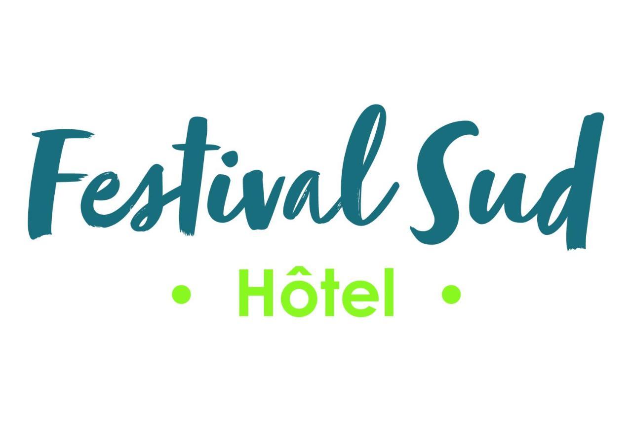 Appart'Hotel Festival Sud Aqua - Avignon Tgv Exterior foto