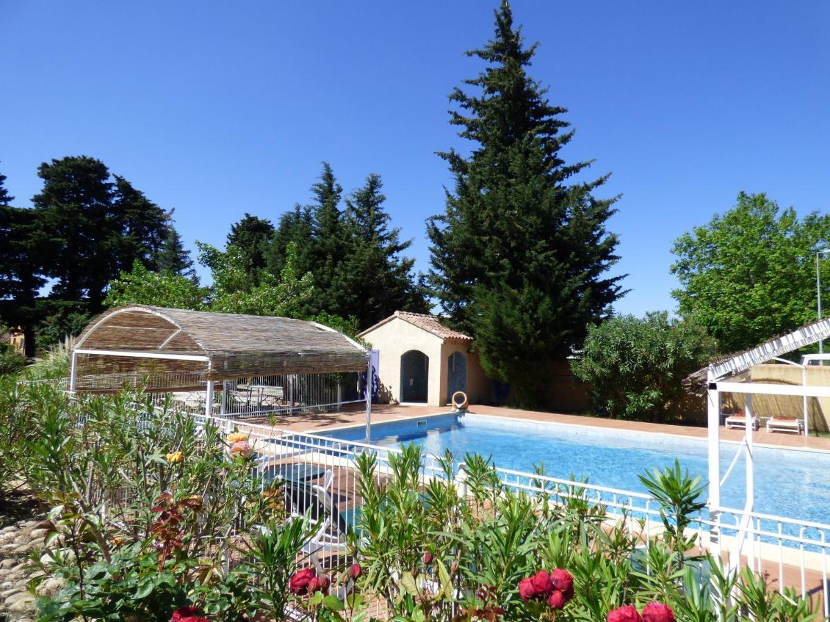 Appart'Hotel Festival Sud Aqua - Avignon Tgv Exterior foto