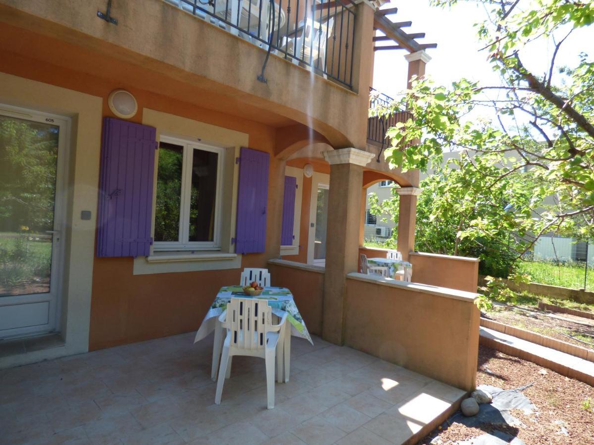 Appart'Hotel Festival Sud Aqua - Avignon Tgv Exterior foto