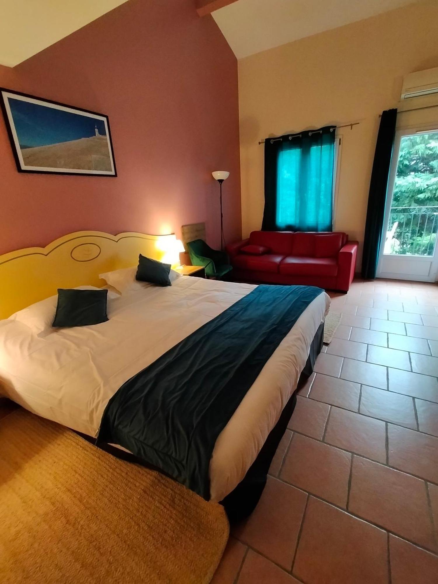 Appart'Hotel Festival Sud Aqua - Avignon Tgv Exterior foto