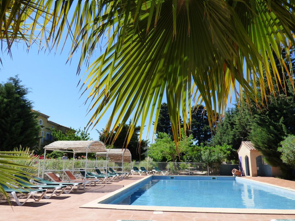 Appart'Hotel Festival Sud Aqua - Avignon Tgv Exterior foto
